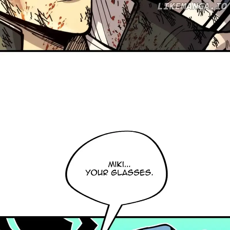 Monochrome Rumor Zinmanga X Chapter 85 Page 157