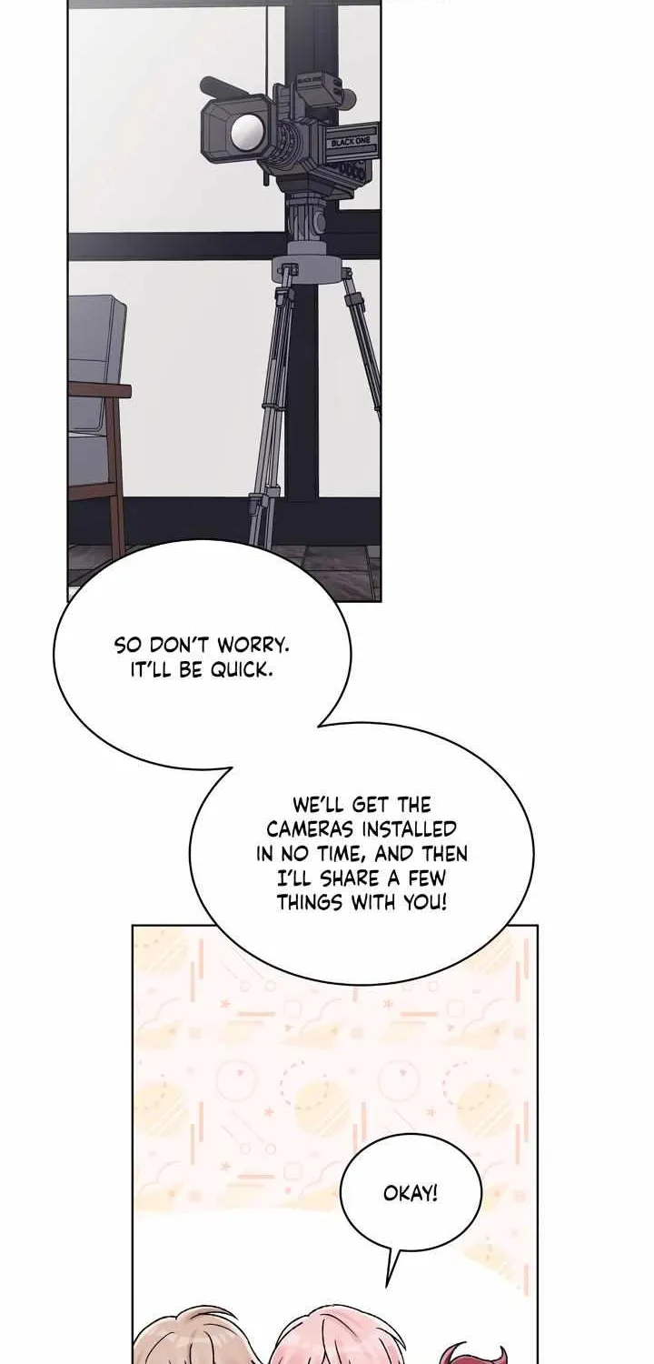 Monochrome Rumor Zinmanga X Chapter 65 Page 32