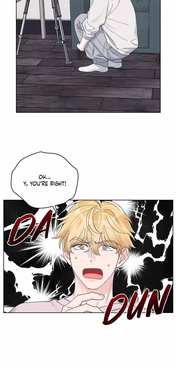 Monochrome Rumor Zinmanga X Chapter 65 Page 36