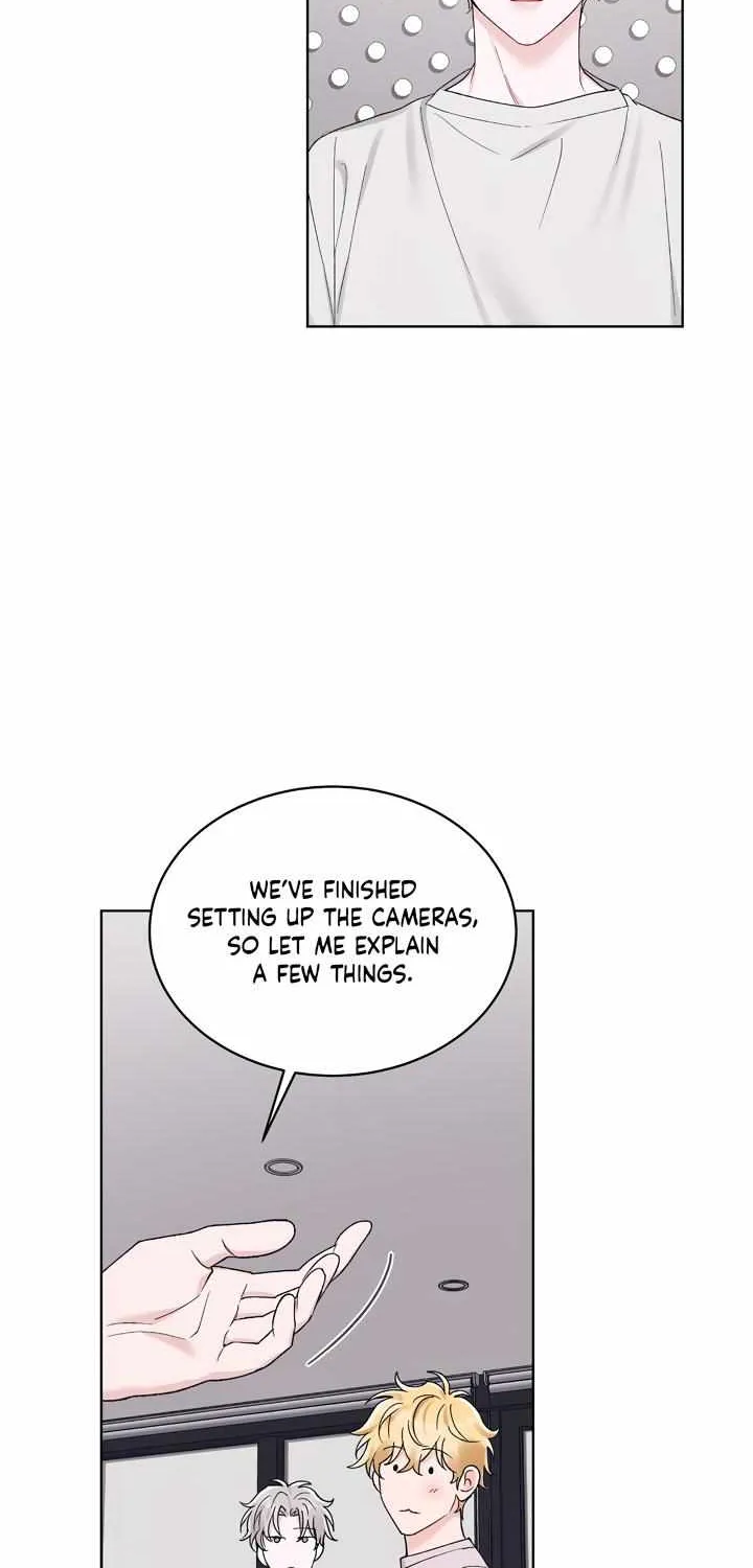 Monochrome Rumor Zinmanga X Chapter 65 Page 39