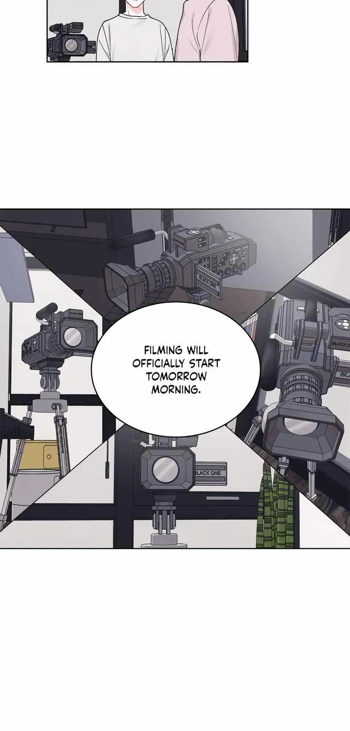 Monochrome Rumor Zinmanga X Chapter 65 Page 40