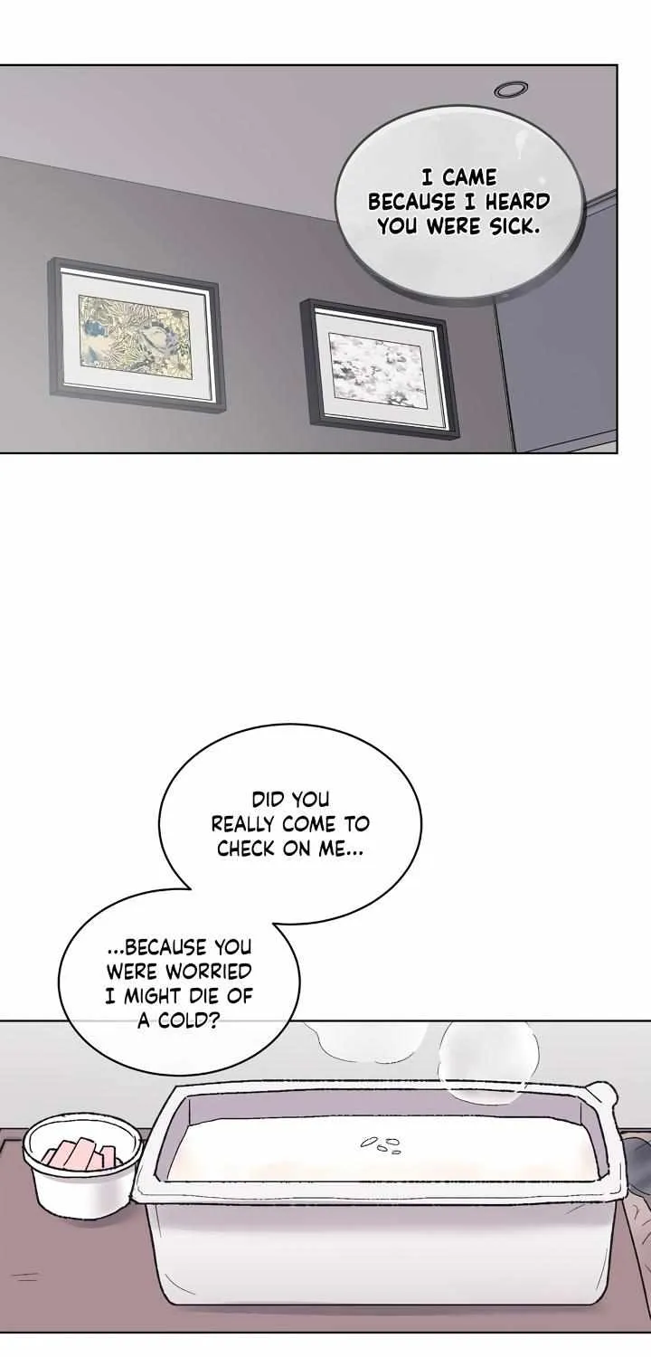 Monochrome Rumor Zinmanga X Chapter 64 Page 10