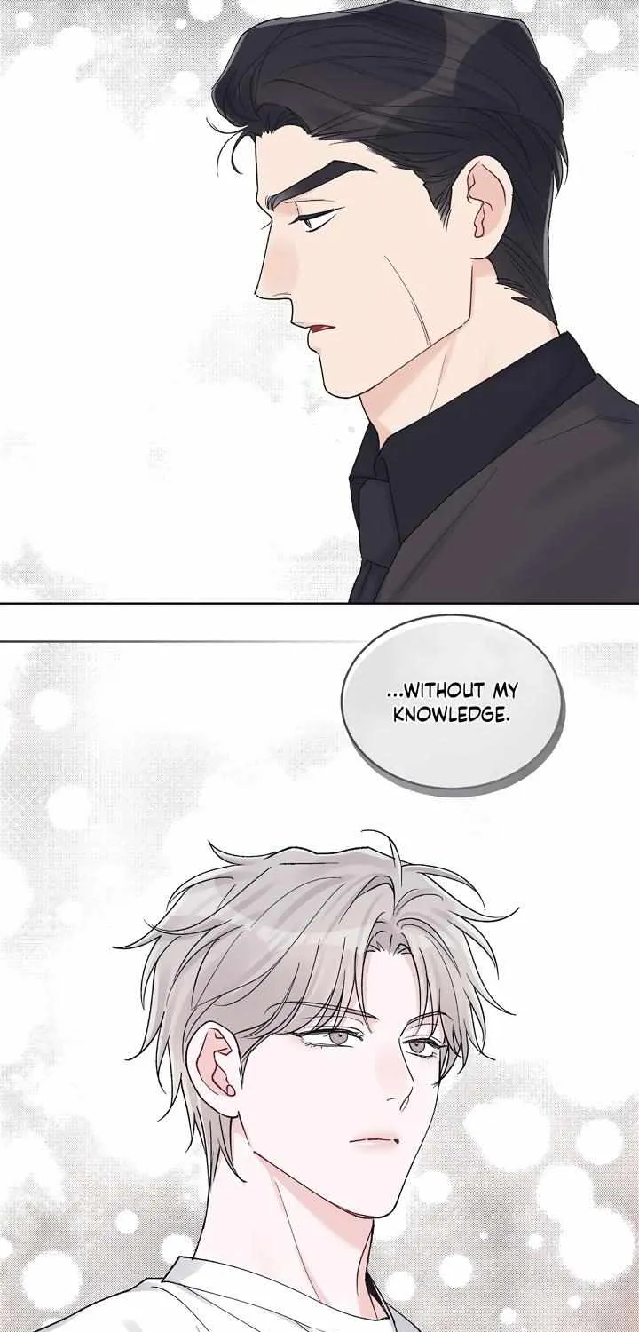Monochrome Rumor Zinmanga X Chapter 64 Page 12