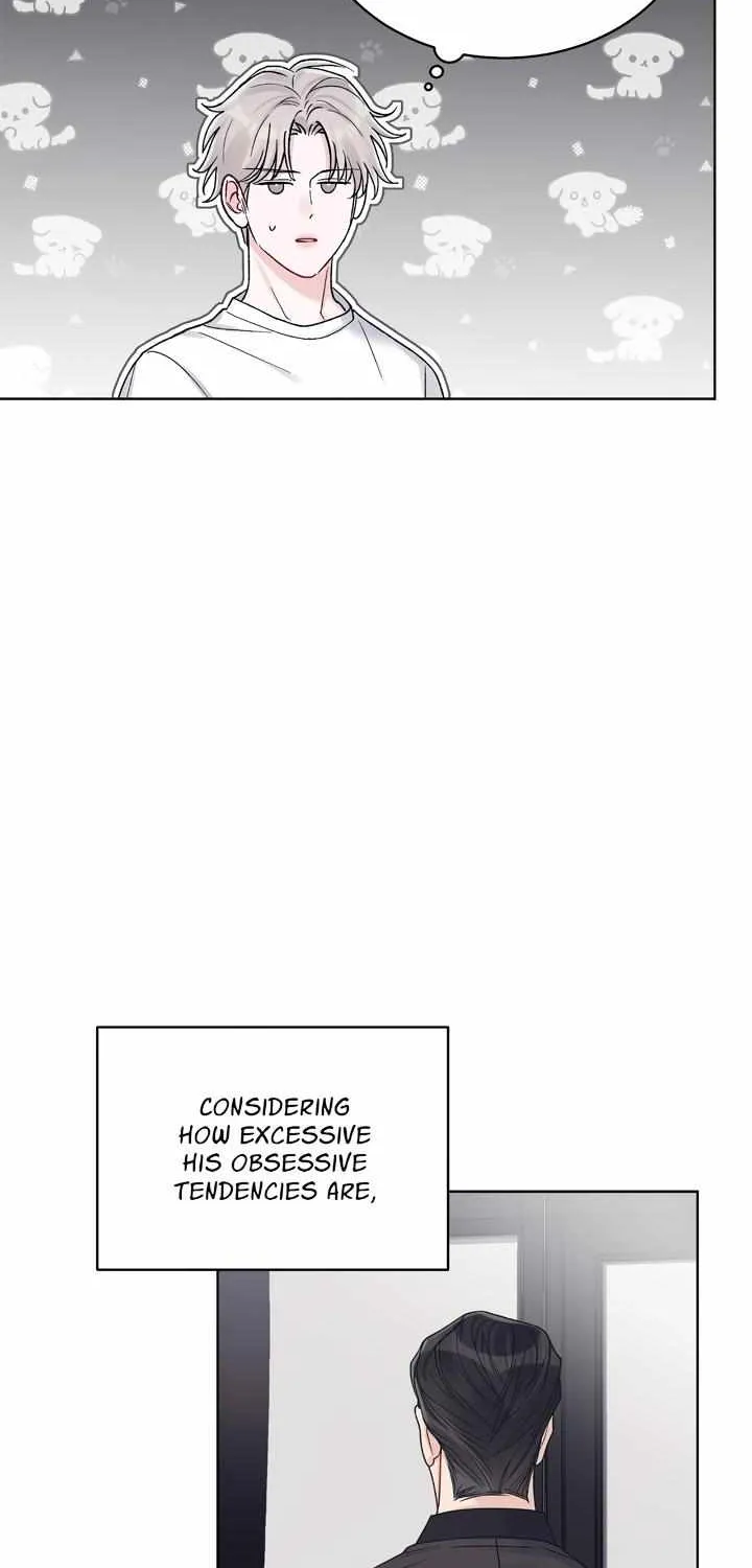 Monochrome Rumor Zinmanga X Chapter 64 Page 19