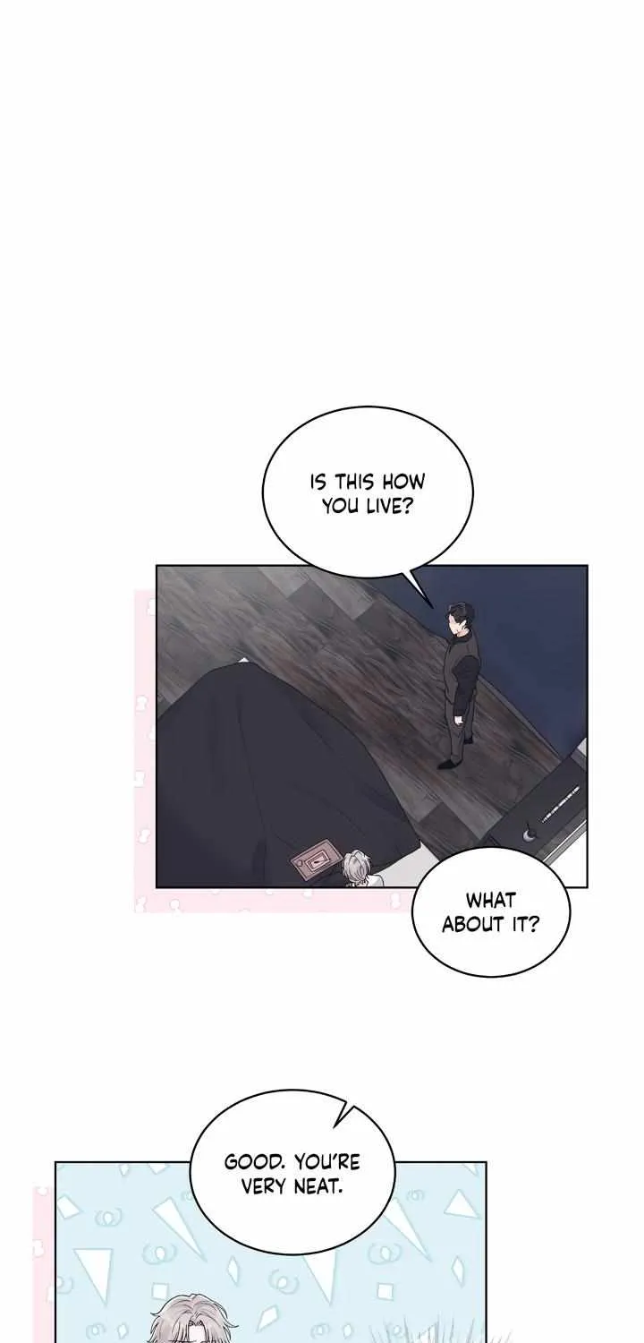 Monochrome Rumor Zinmanga X Chapter 64 Page 22