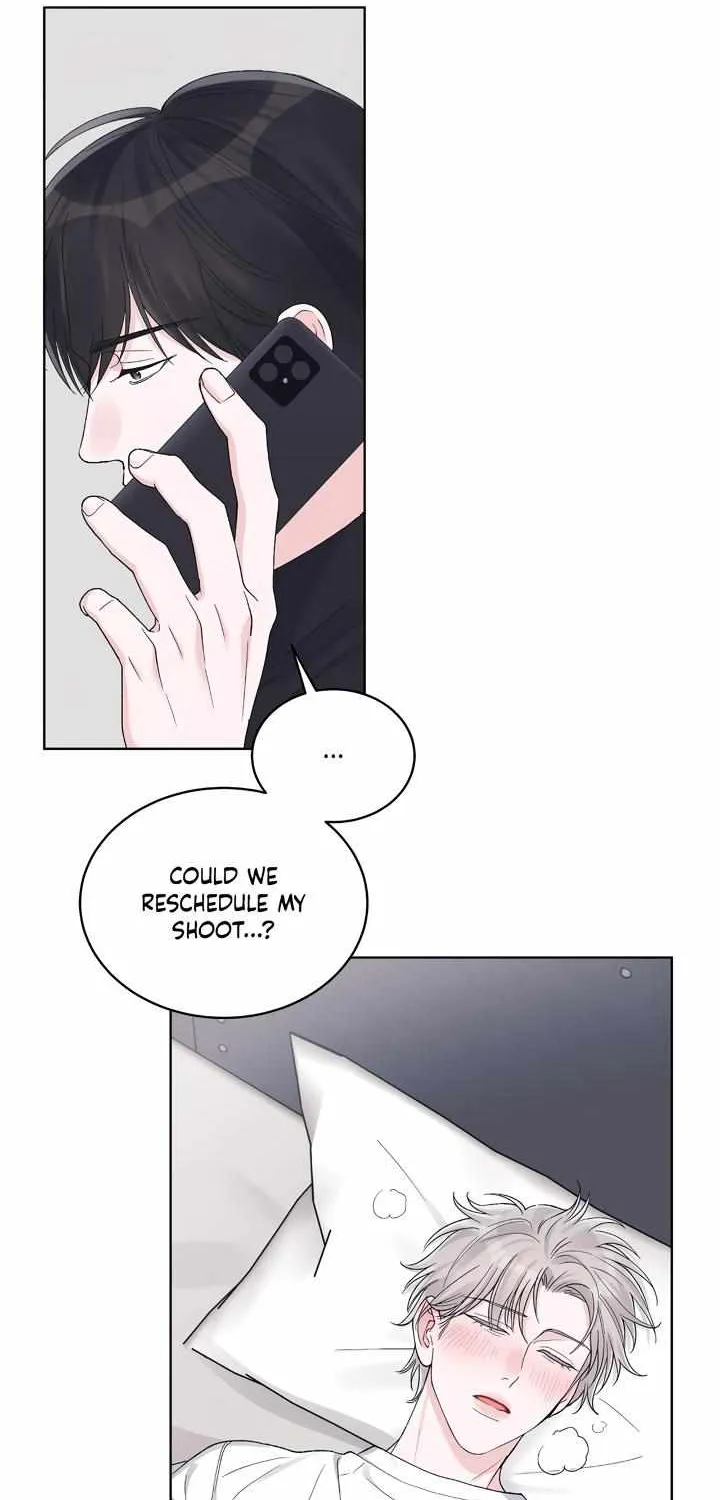 Monochrome Rumor Zinmanga X Chapter 62 Page 7