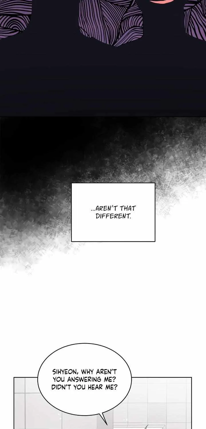 Monochrome Rumor Zinmanga X Chapter 60 Page 5