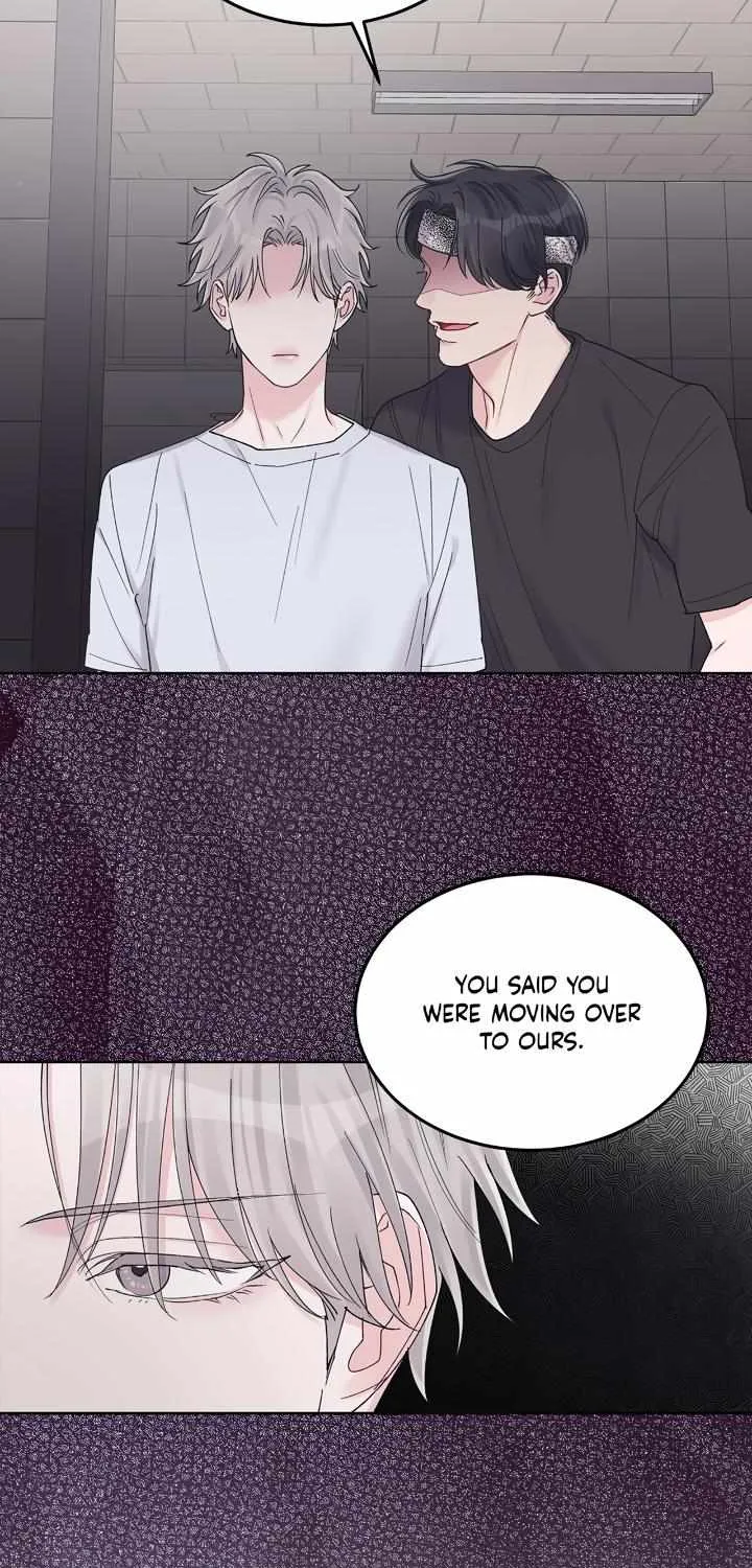 Monochrome Rumor Zinmanga X Chapter 60 Page 9