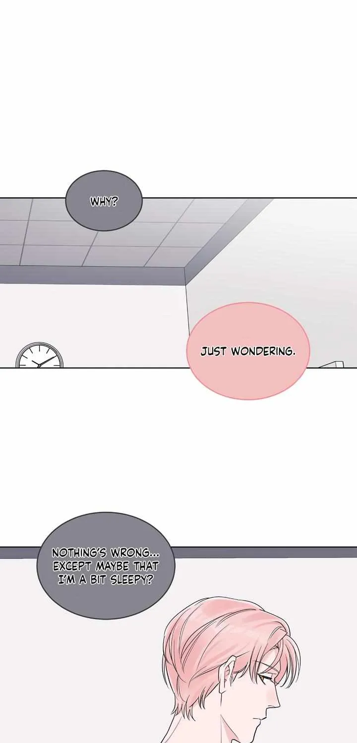 Monochrome Rumor Zinmanga X Chapter 59 Page 31