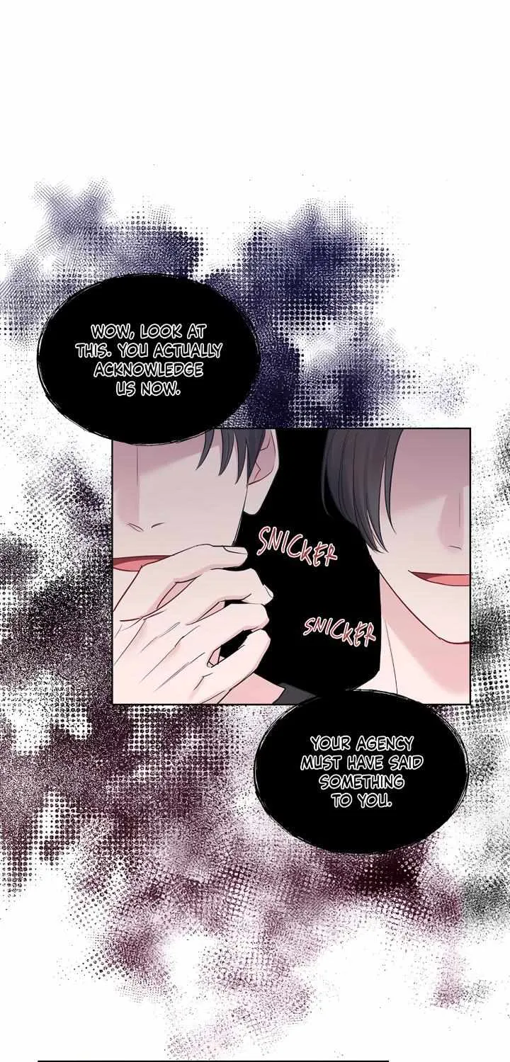 Monochrome Rumor Zinmanga X Chapter 59 Page 45