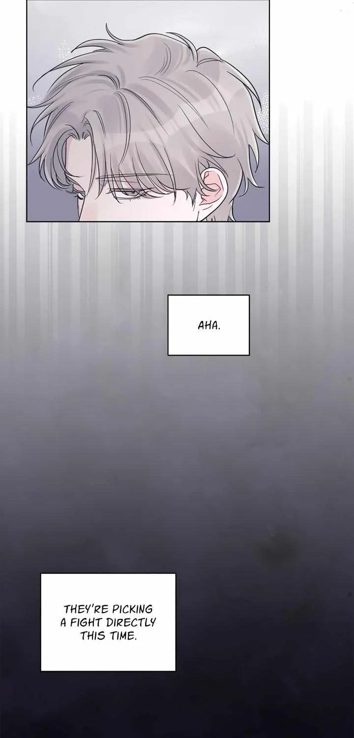 Monochrome Rumor Zinmanga X Chapter 59 Page 46