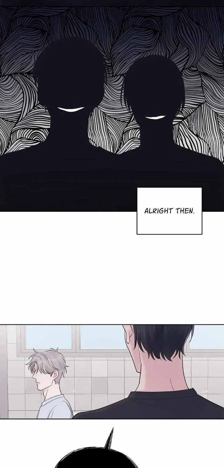 Monochrome Rumor Zinmanga X Chapter 59 Page 47