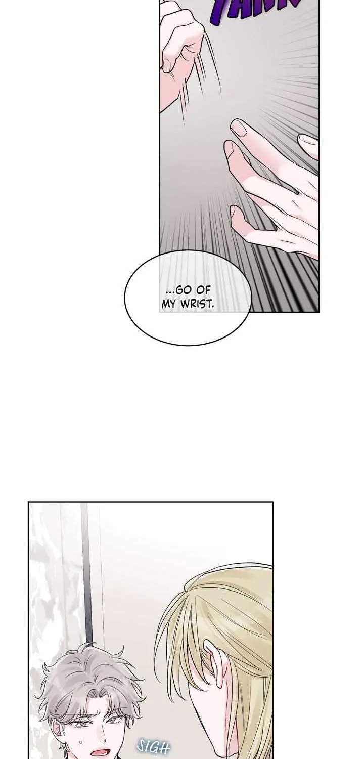 Monochrome Rumor Zinmanga X Chapter 57 Page 49