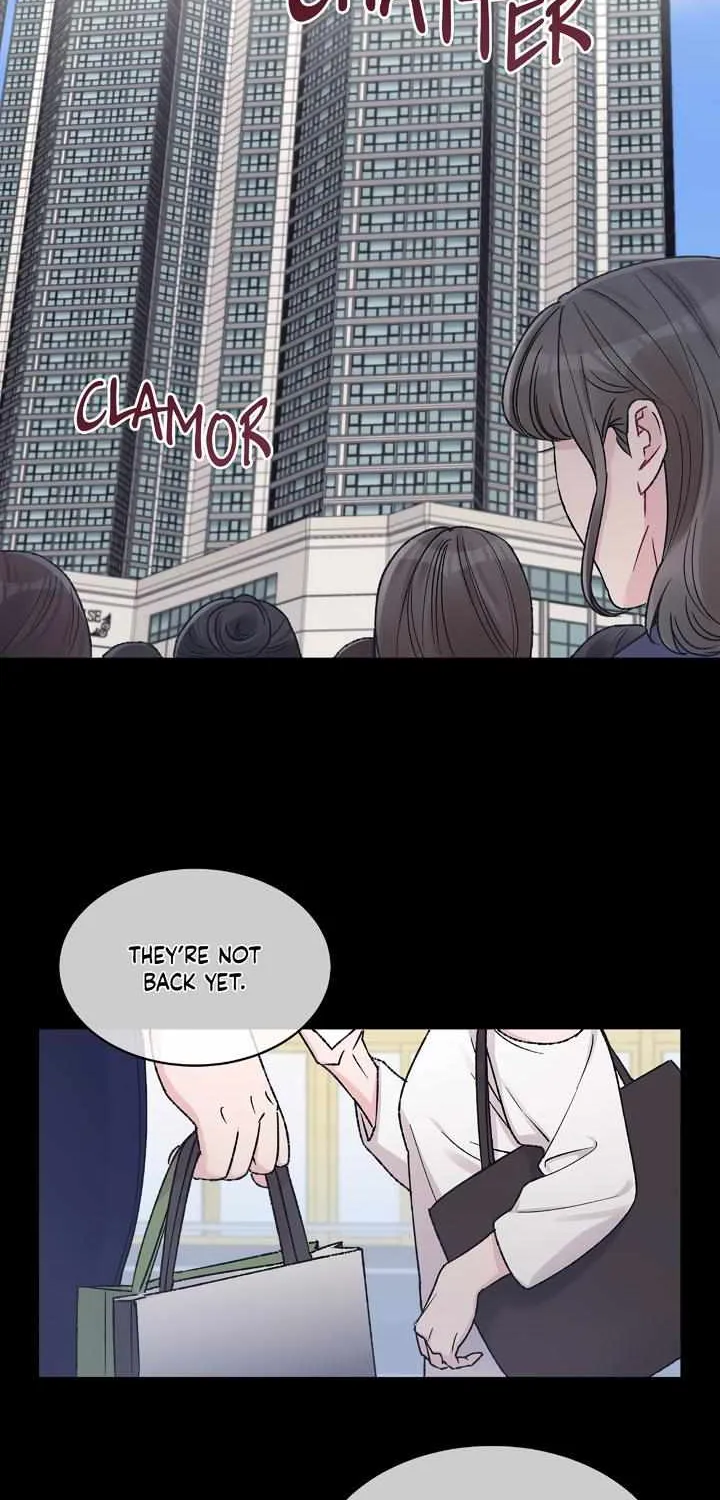 Monochrome Rumor Zinmanga X Chapter 55 Page 37