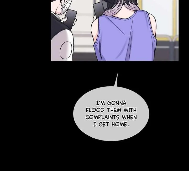 Monochrome Rumor Zinmanga X Chapter 55 Page 39