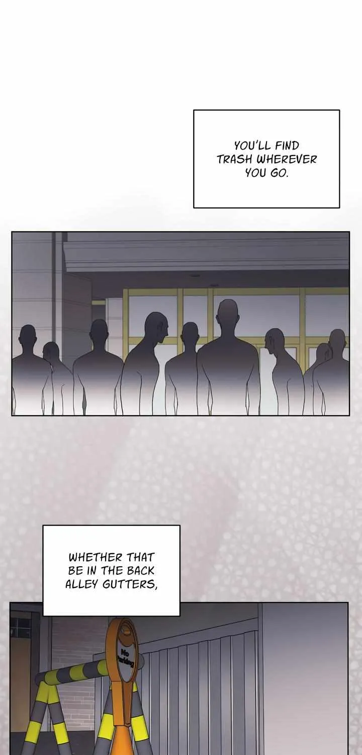 Monochrome Rumor Zinmanga X Chapter 55 Page 47