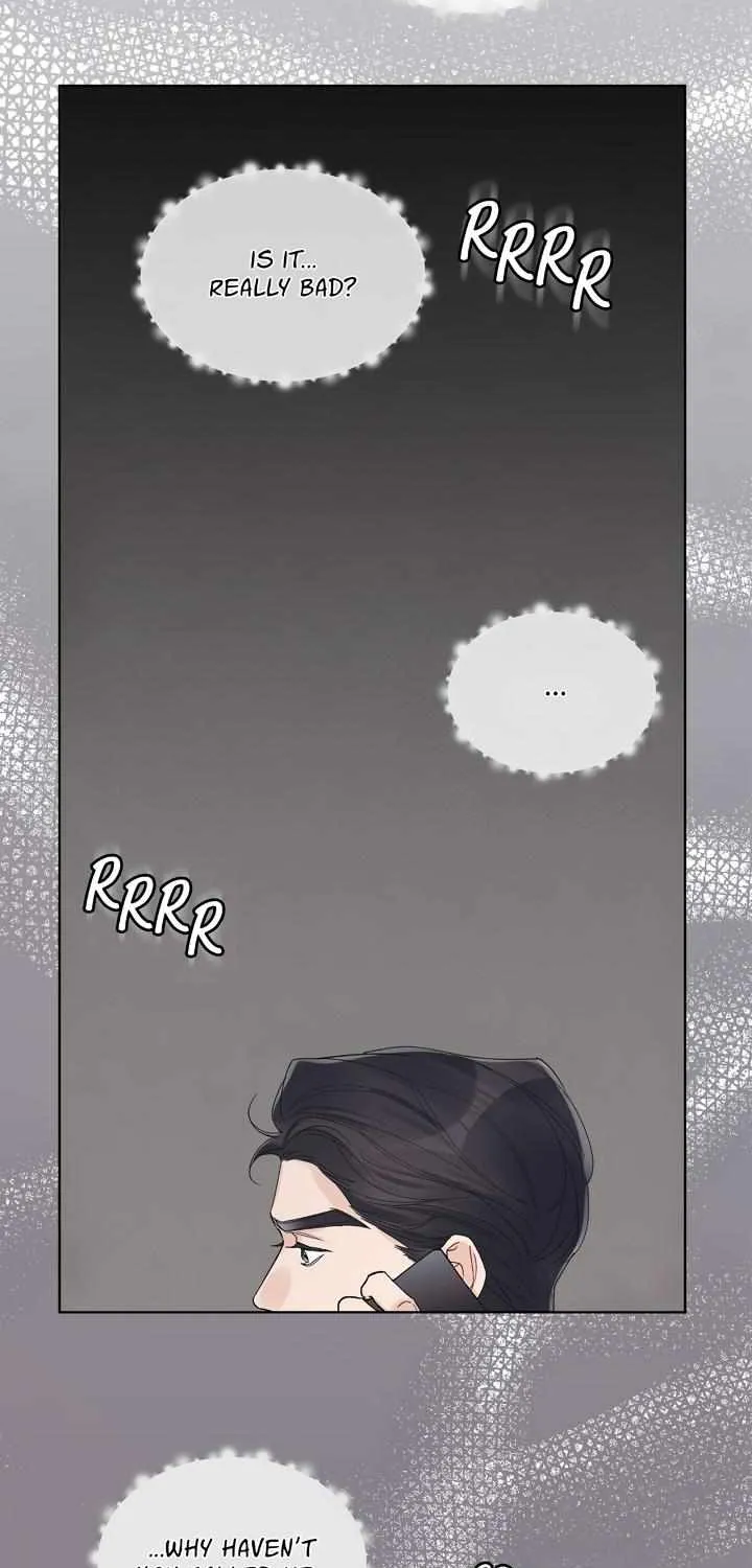 Monochrome Rumor Zinmanga X Chapter 55 Page 52