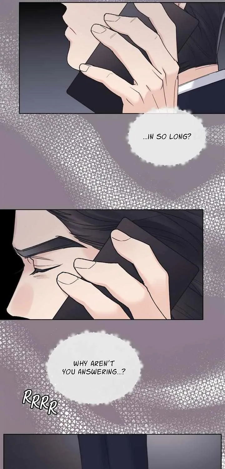 Monochrome Rumor Zinmanga X Chapter 55 Page 54