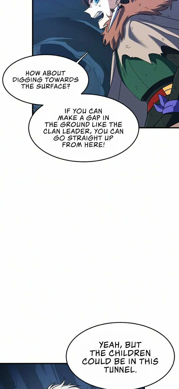 The Last Golden Child Zinmanga X Chapter 34 Page 20