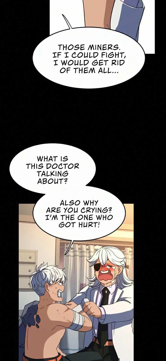 The Last Golden Child Zinmanga X Chapter 34 Page 69