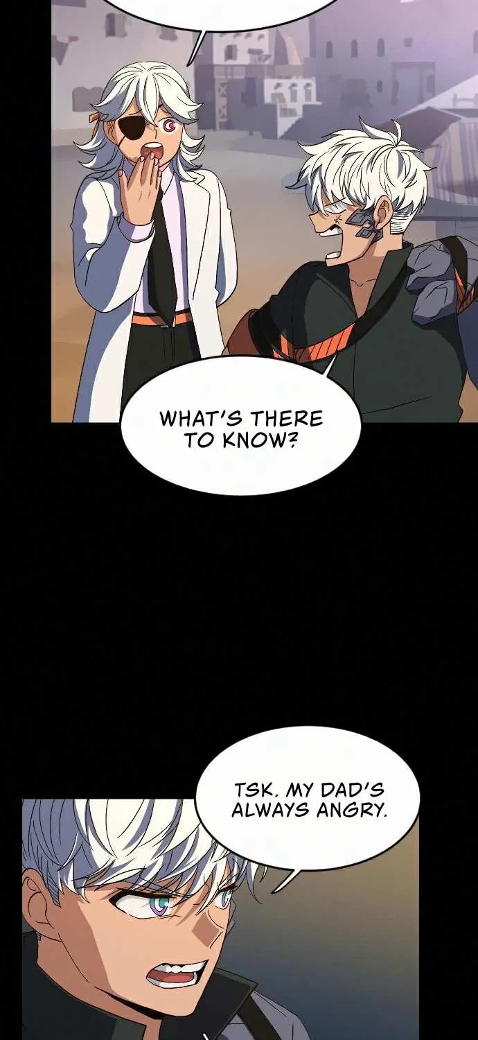 The Last Golden Child Zinmanga X Chapter 34 Page 73