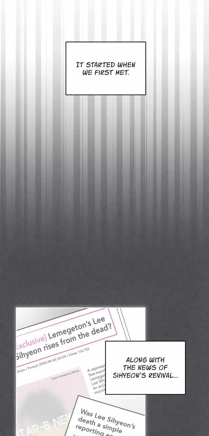 Monochrome Rumor Zinmanga X Chapter 53 Page 4