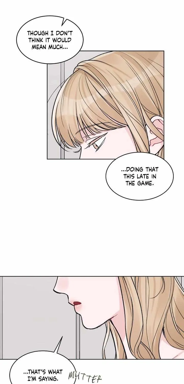Monochrome Rumor Zinmanga X Chapter 53 Page 24