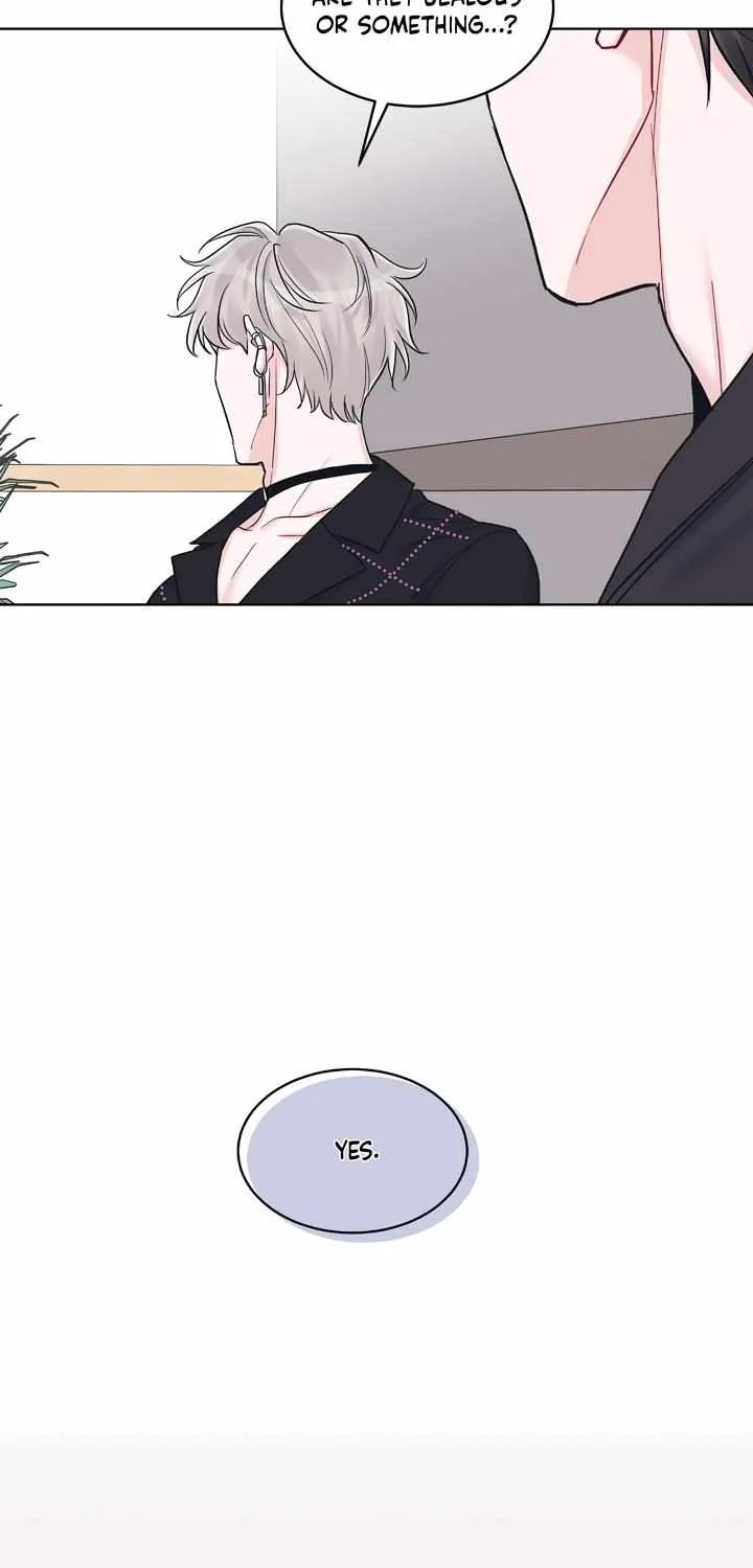 Monochrome Rumor Zinmanga X Chapter 53 Page 46