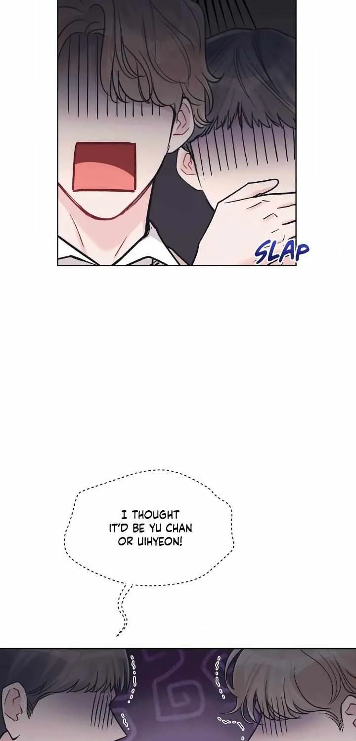 Monochrome Rumor Zinmanga X Chapter 52 Page 35
