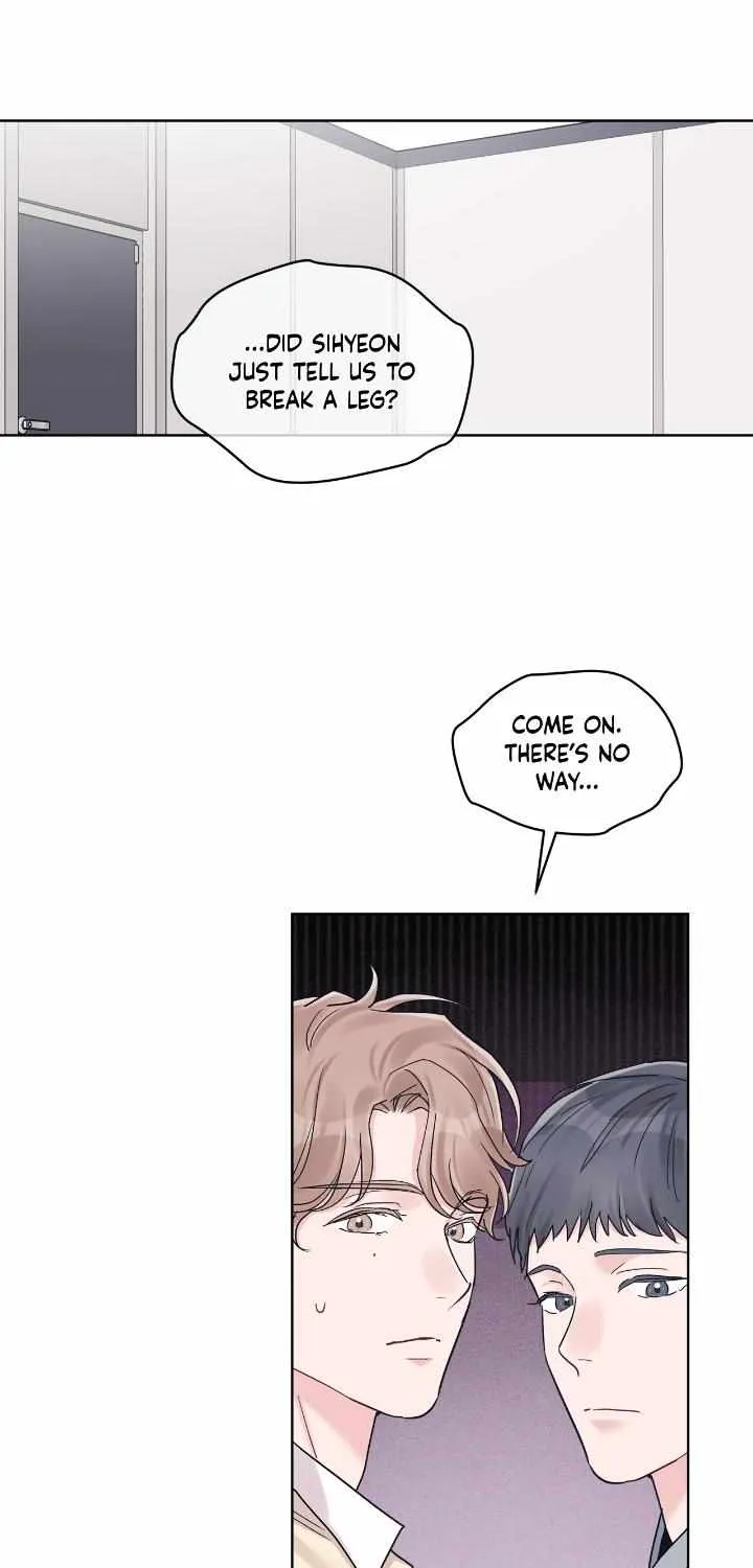 Monochrome Rumor Zinmanga X Chapter 52 Page 42