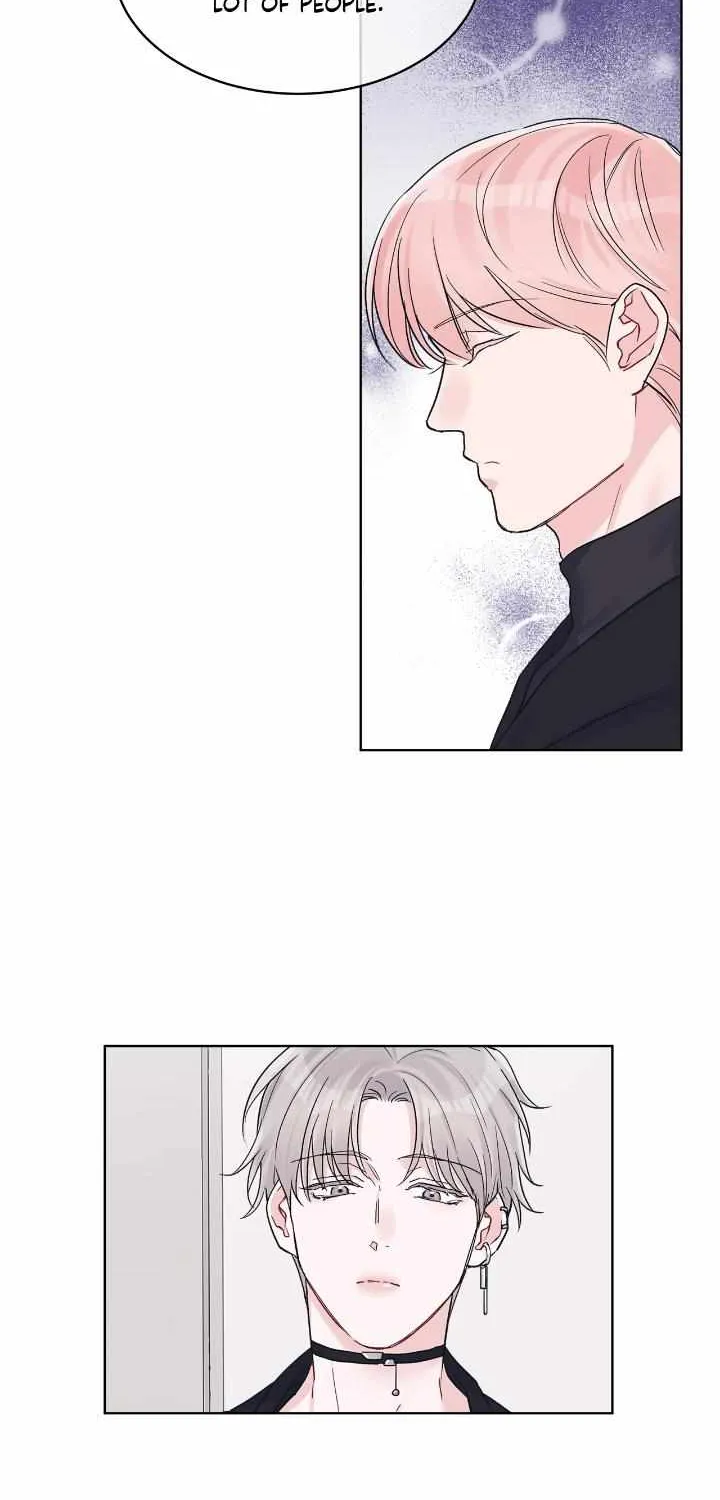 Monochrome Rumor Zinmanga X Chapter 52 Page 46