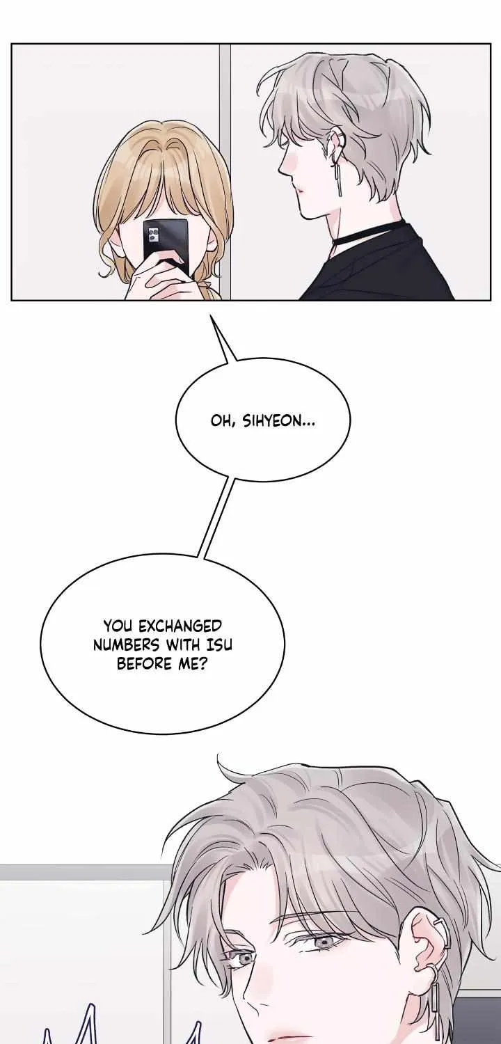 Monochrome Rumor Zinmanga X Chapter 52 Page 54