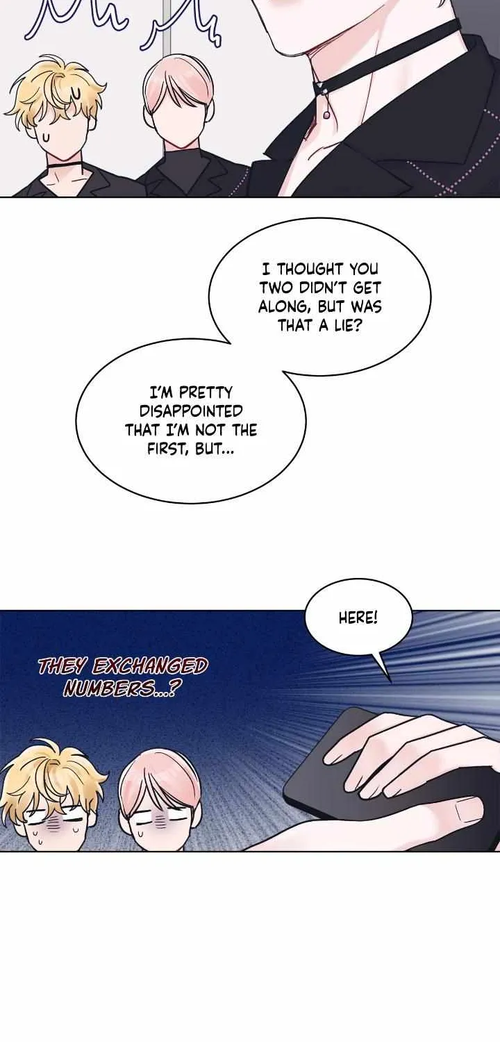Monochrome Rumor Zinmanga X Chapter 52 Page 55