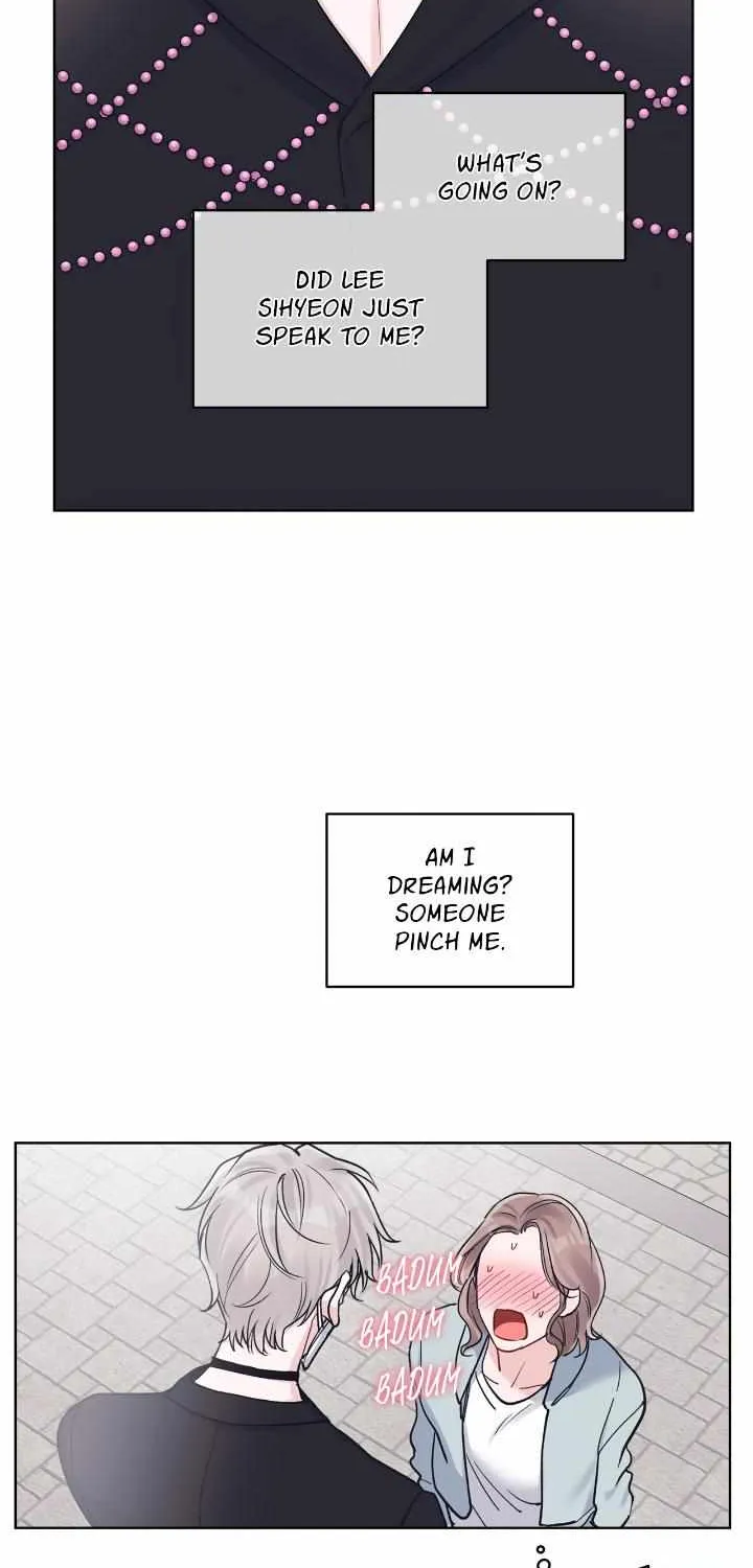 Monochrome Rumor Zinmanga X Chapter 51 Page 54