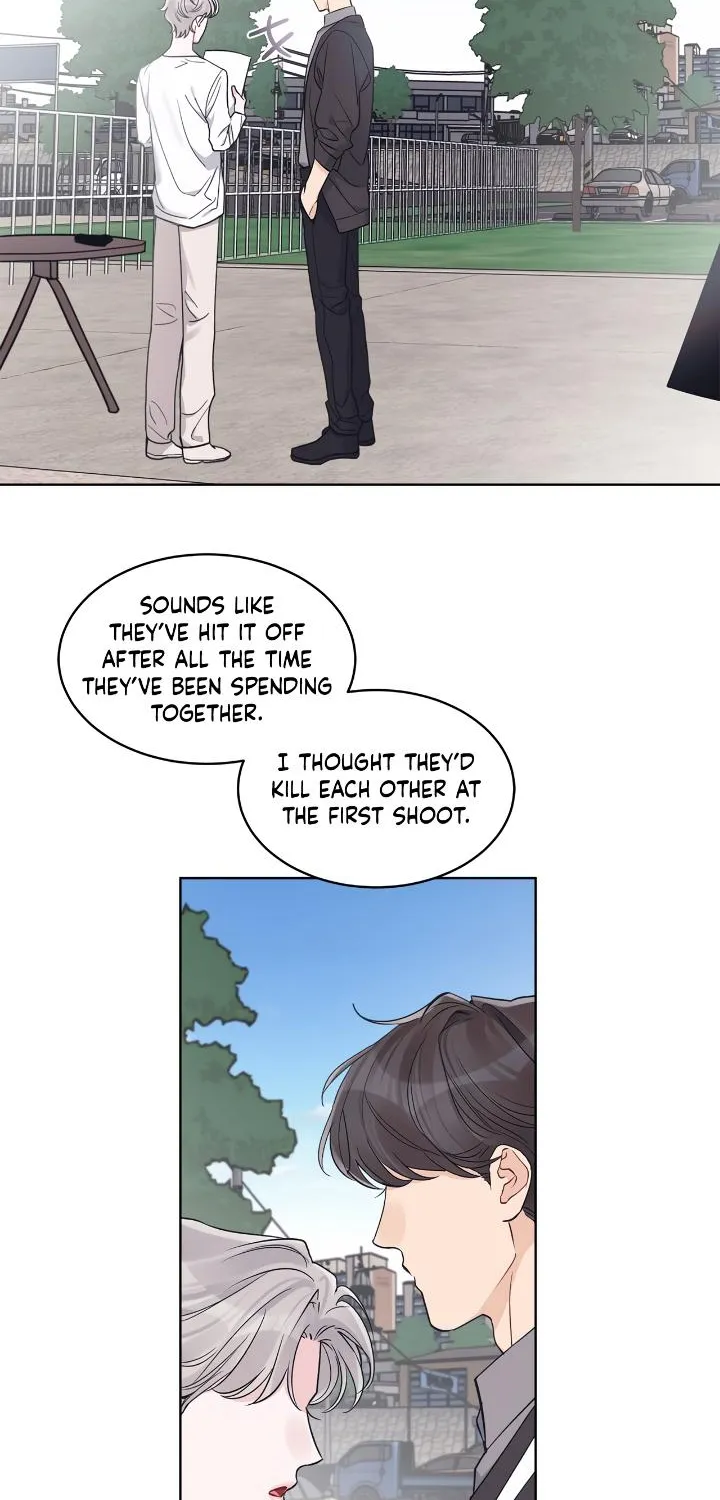 Monochrome Rumor Zinmanga X Chapter 46 Page 28