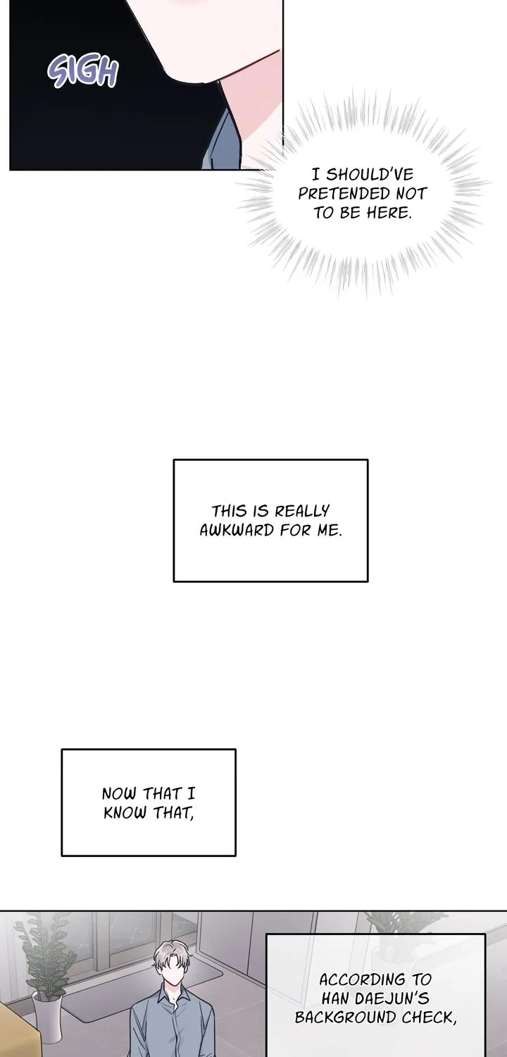 Monochrome Rumor Zinmanga X Chapter 44 Page 20