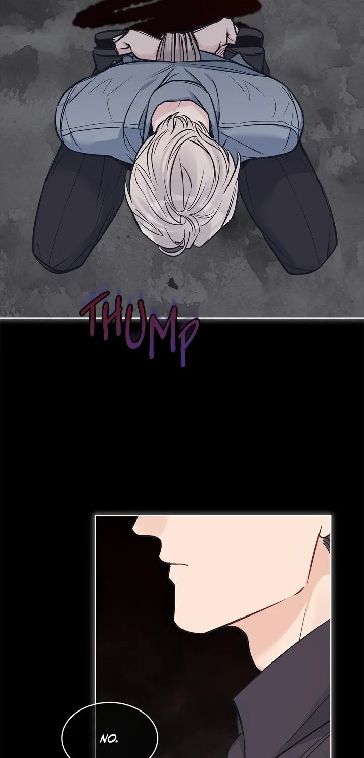 Monochrome Rumor Zinmanga X Chapter 44 Page 38