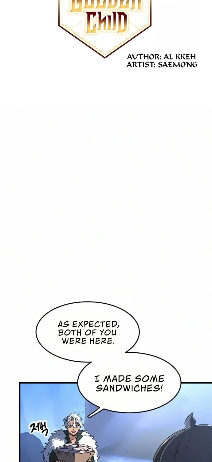 The Last Golden Child Zinmanga X Chapter 32 Page 13