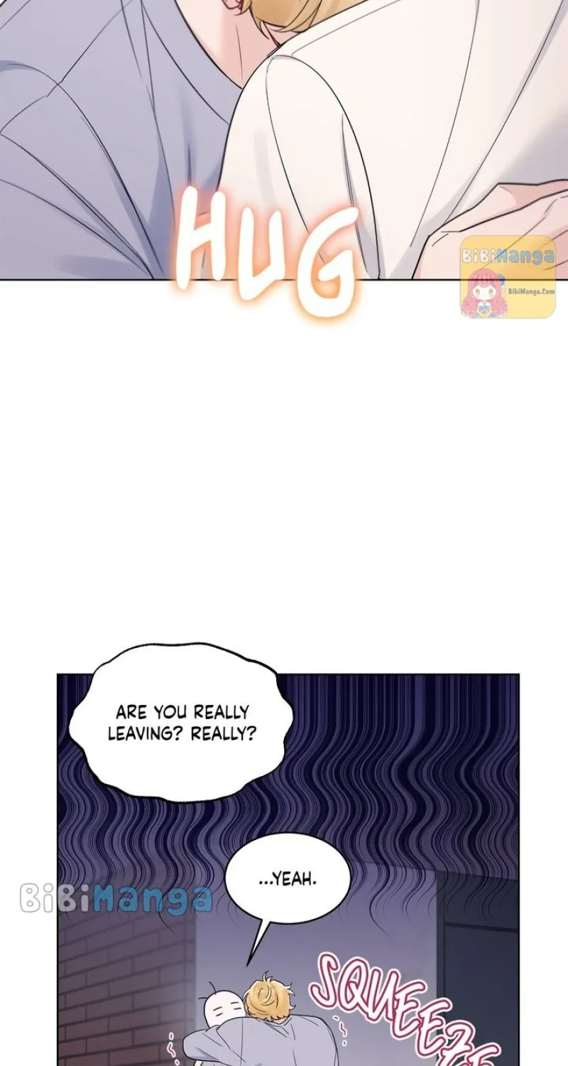 Monochrome Rumor Zinmanga X Chapter 41 Page 35