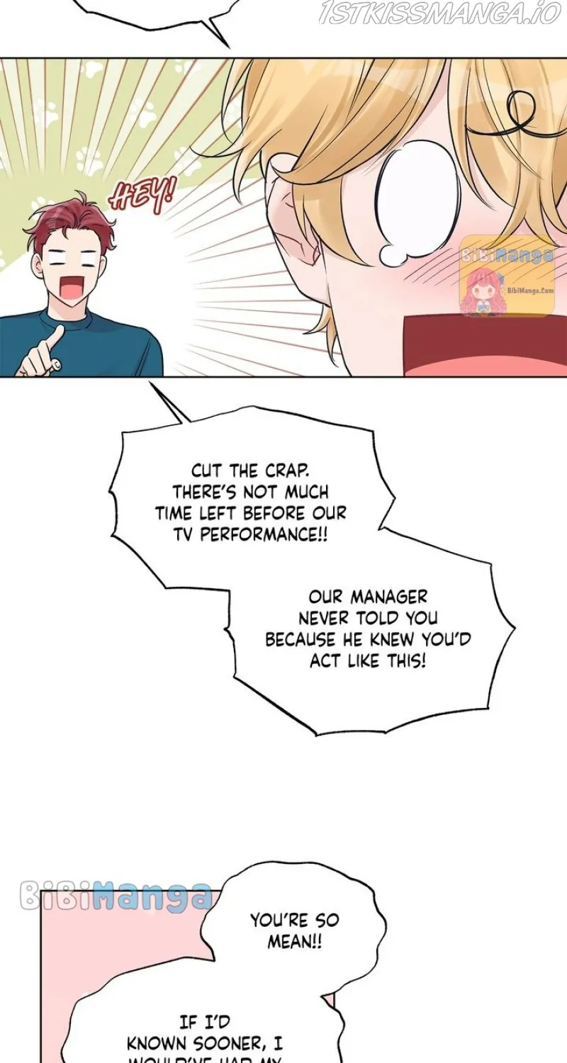 Monochrome Rumor Zinmanga X Chapter 41 Page 37