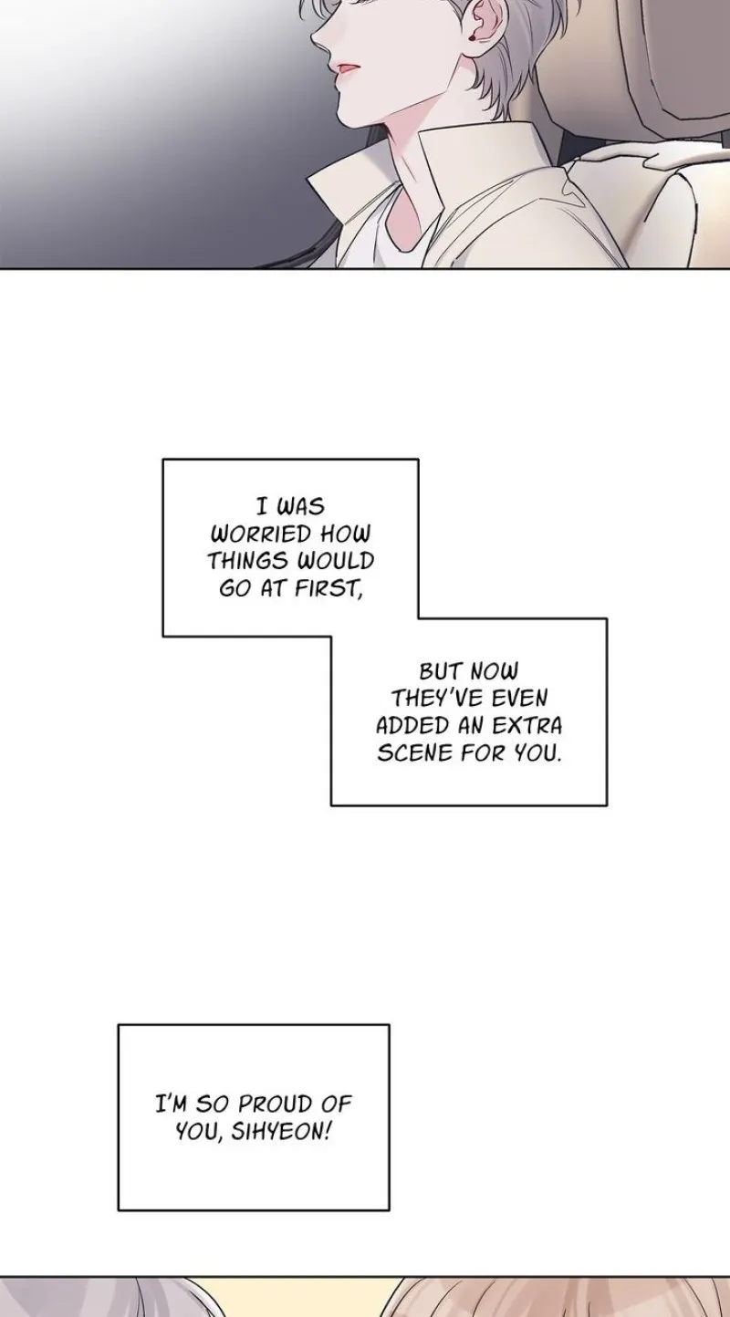 Monochrome Rumor Zinmanga X Chapter 41 Page 58