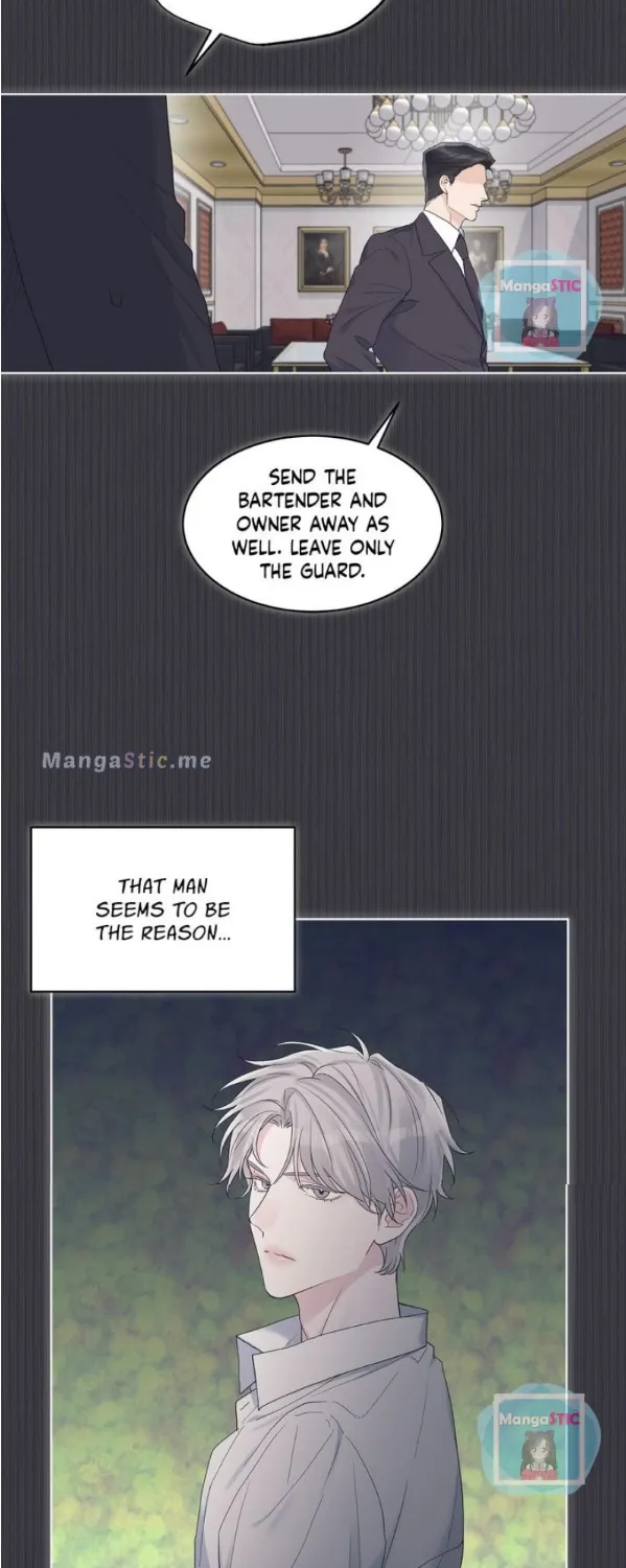 Monochrome Rumor Zinmanga X Chapter 40 Page 2
