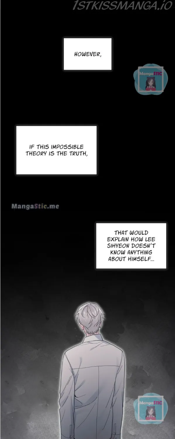 Monochrome Rumor Zinmanga X Chapter 40 Page 19
