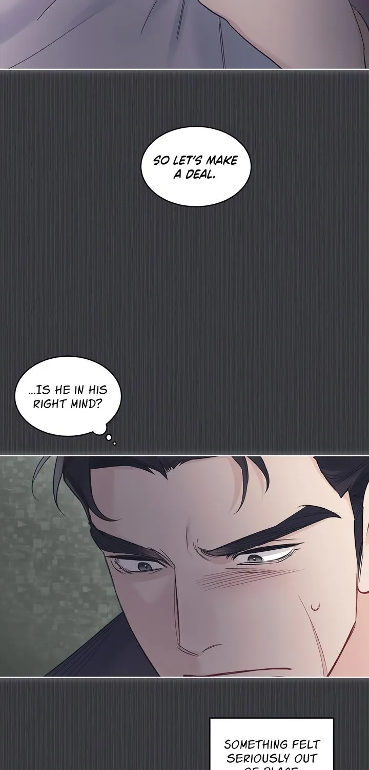 Monochrome Rumor Zinmanga X Chapter 38 Page 8