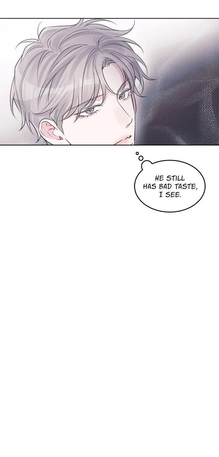 Monochrome Rumor Zinmanga X Chapter 35 Page 4