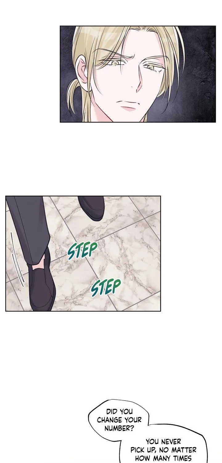 Monochrome Rumor Zinmanga X Chapter 34 Page 37