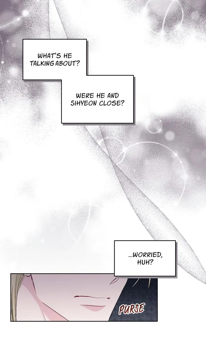 Monochrome Rumor Zinmanga X Chapter 34 Page 40