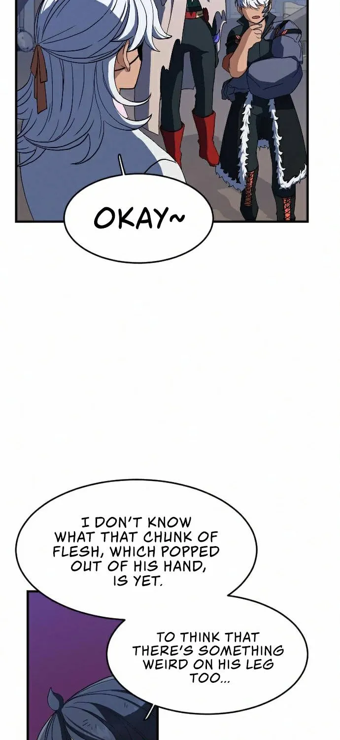The Last Golden Child Zinmanga X Chapter 31 Page 41