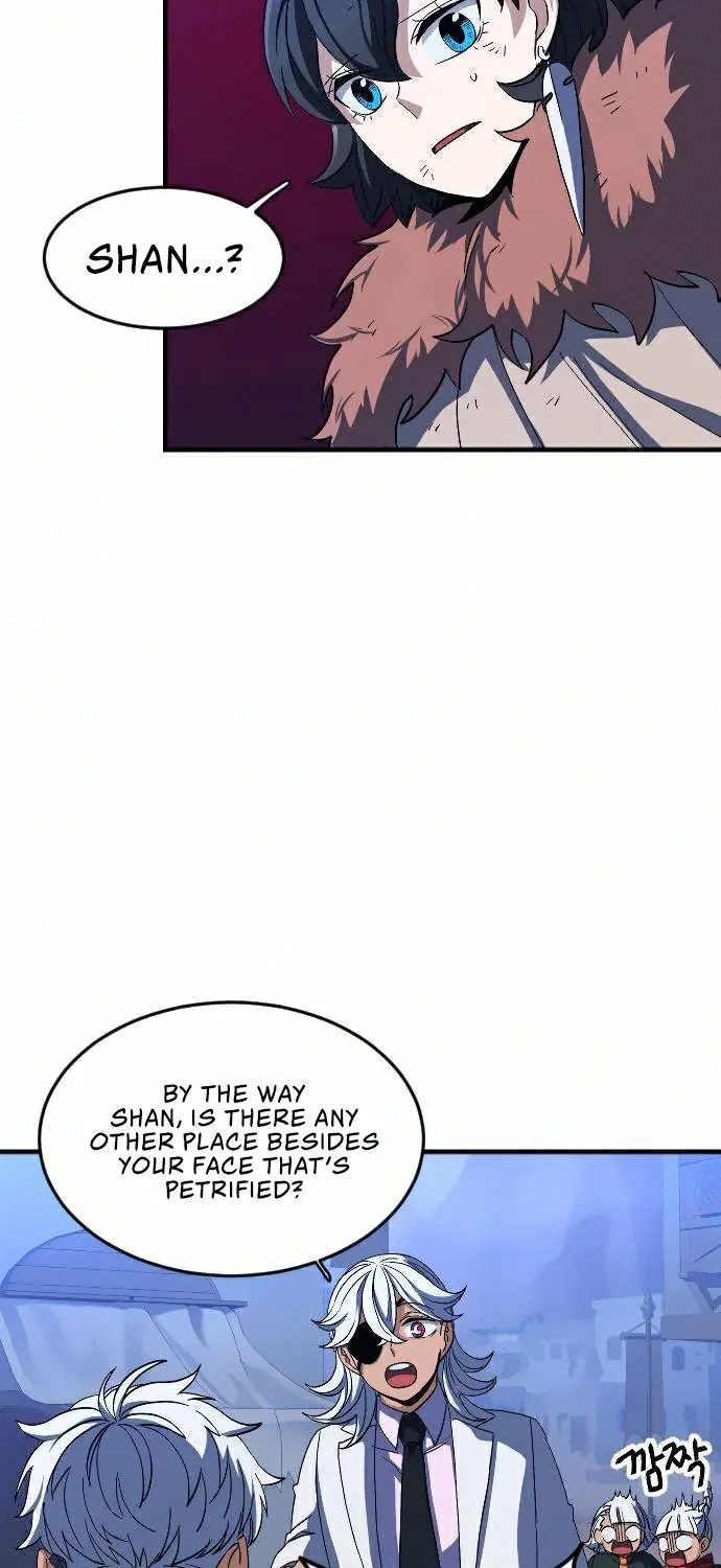 The Last Golden Child Zinmanga X Chapter 31 Page 44