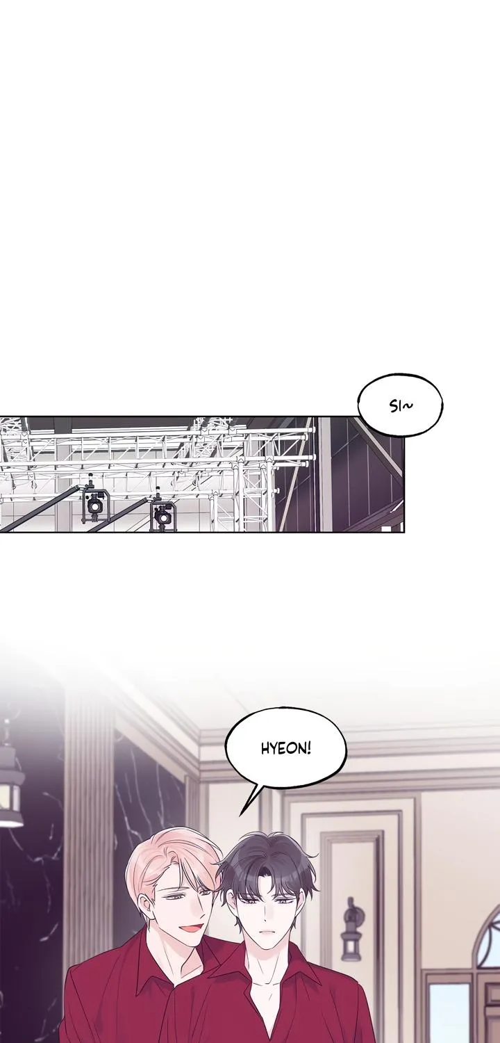 Monochrome Rumor Zinmanga X Chapter 29 Page 2